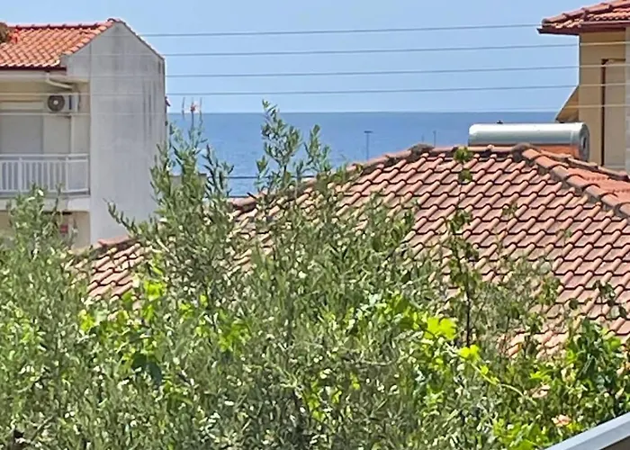 Sofie Сasa de vacaciones Nea Skioni