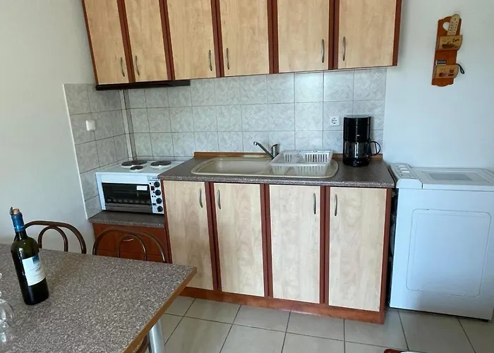 Сasa de vacaciones Sofie Nea Skioni