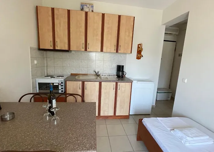 Сasa de vacaciones Sofie Nea Skioni