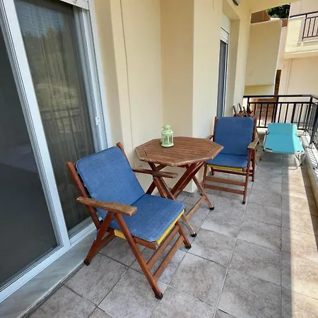 In Nea Skioni, Sofia בית נופש